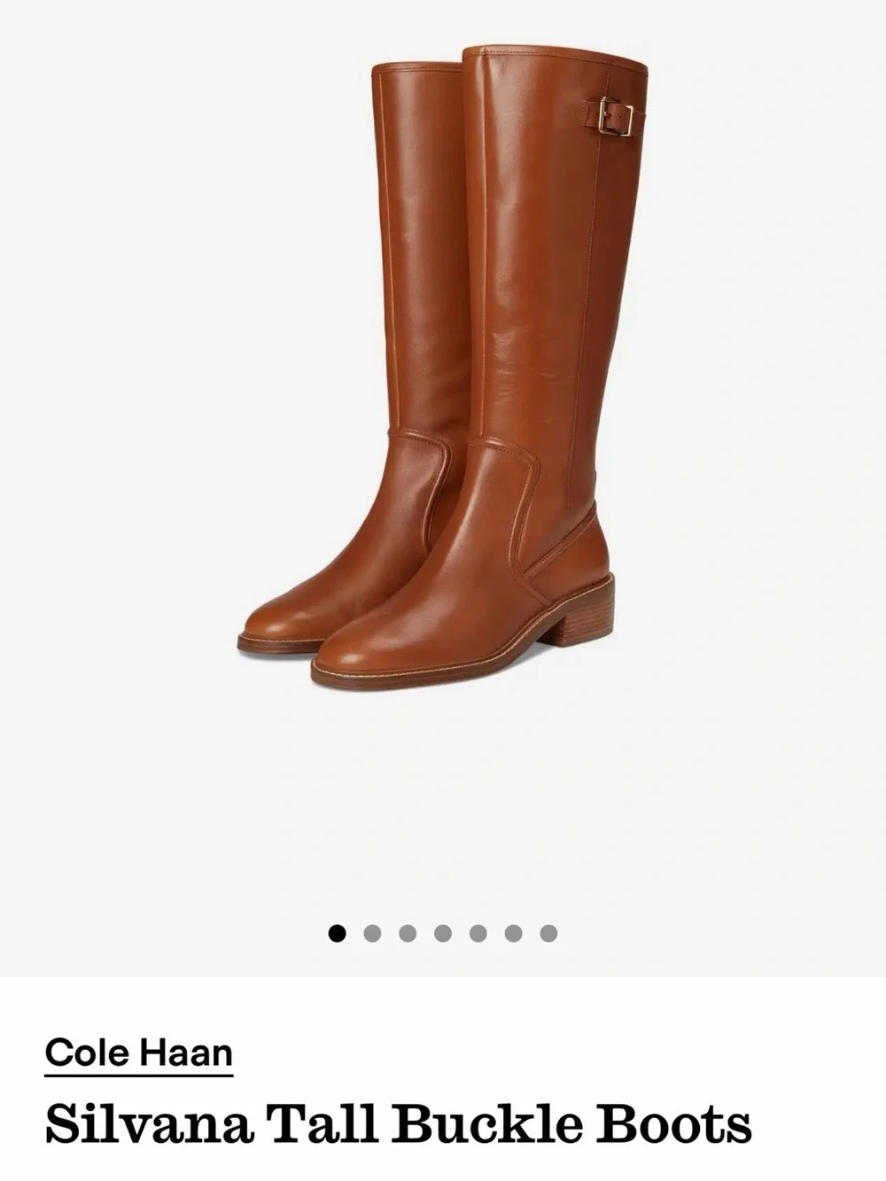 Cole Haan silvana tall